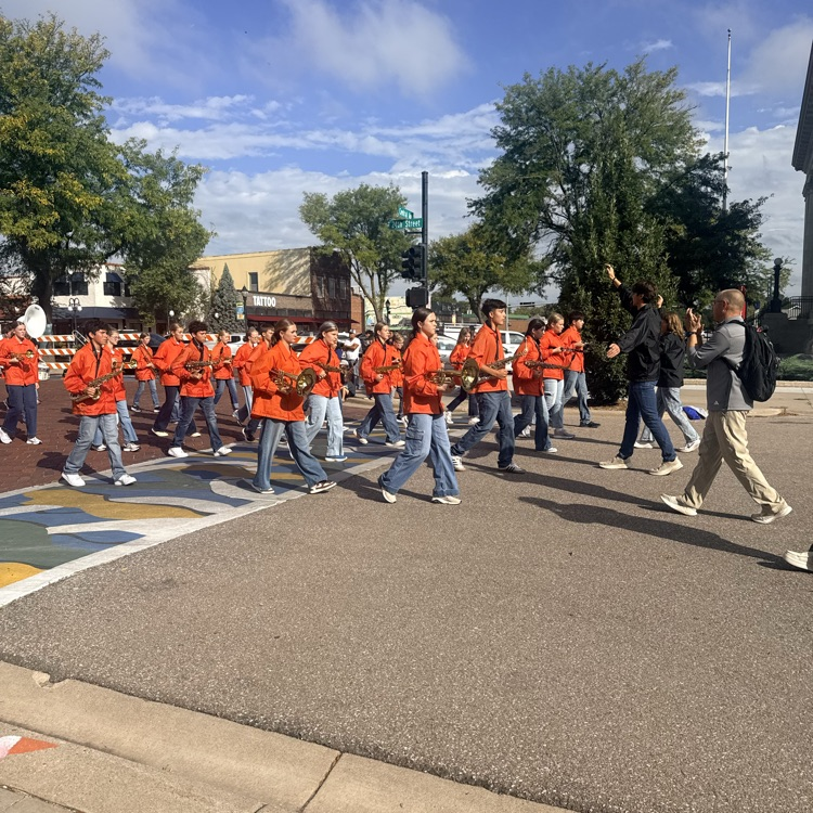 marching band