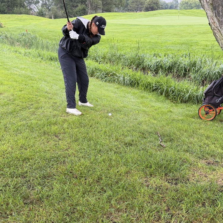 golfer