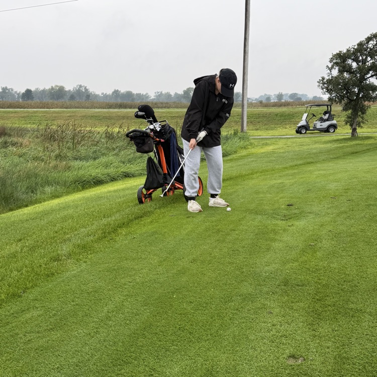 golfer