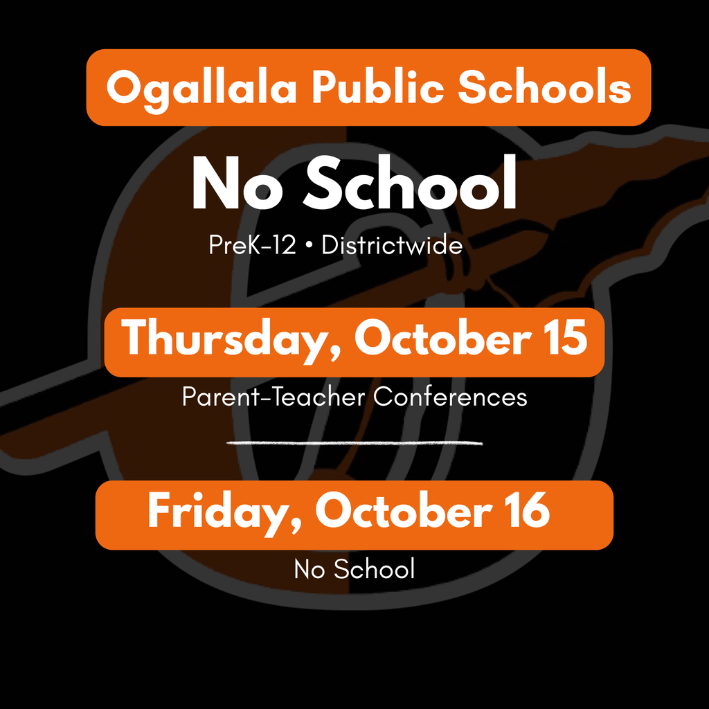 no school notice