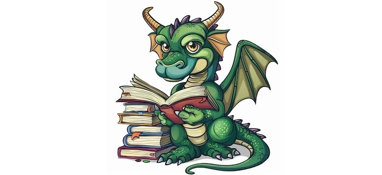 book dragon