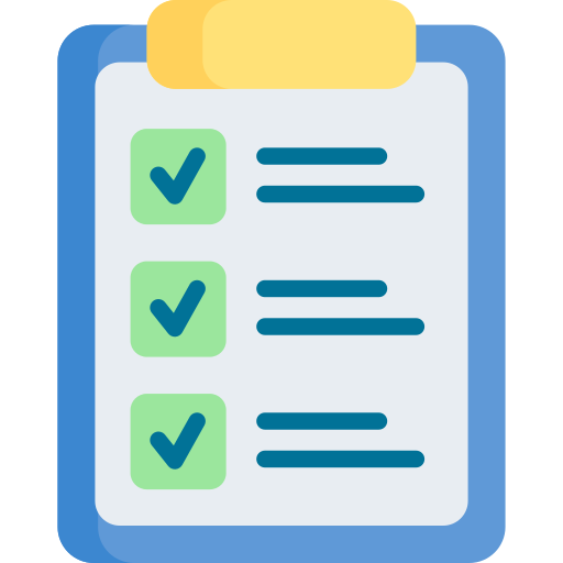 Checklist Icon
