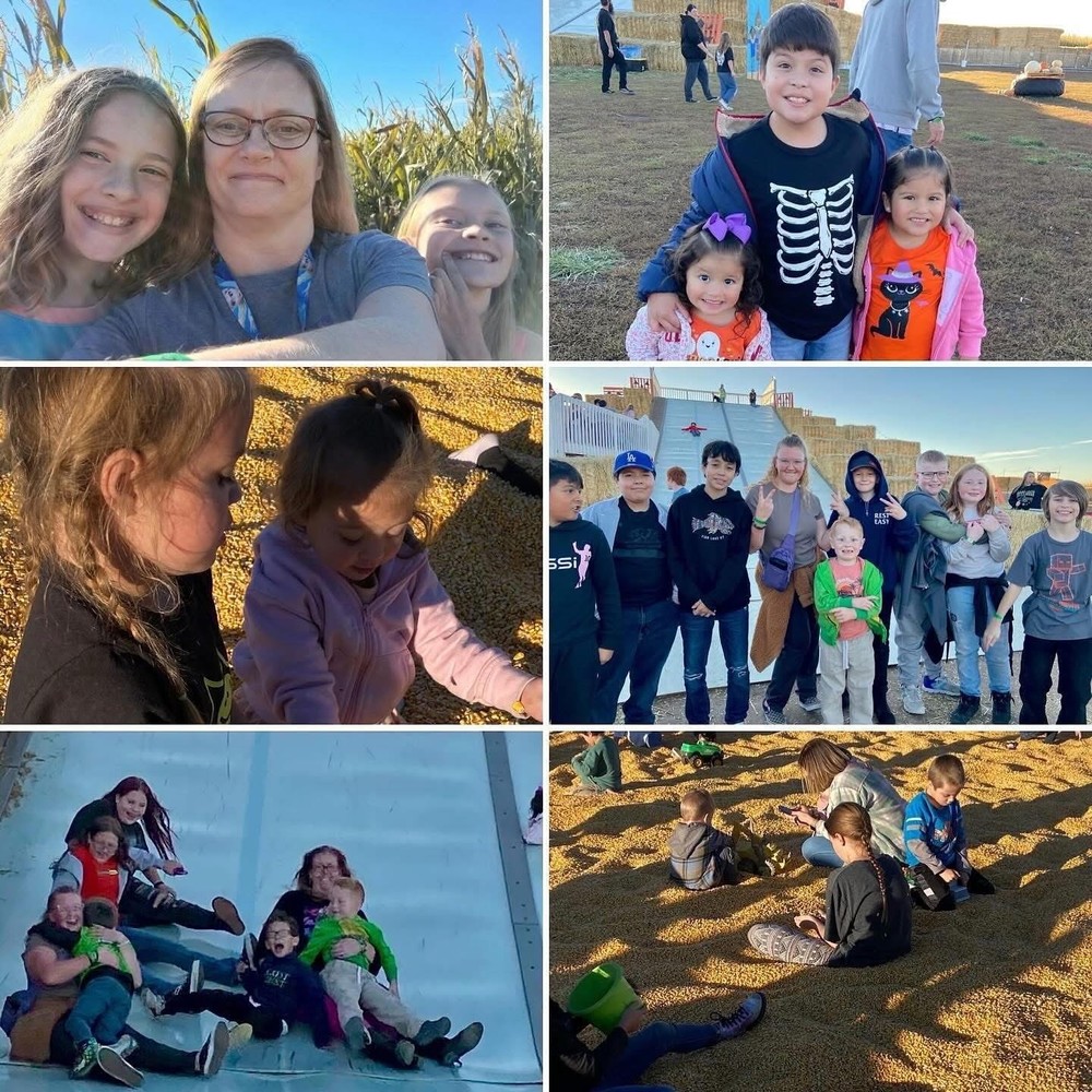 Green Acers Engagement Night