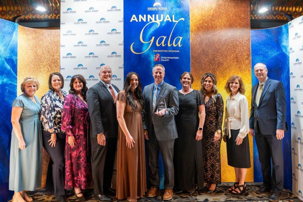 Wasatch Peaks at Chamber Gala