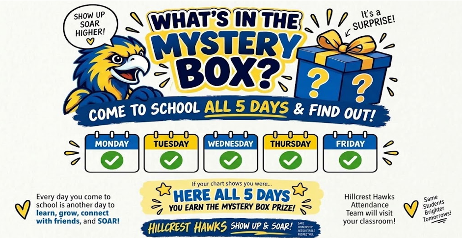 Mystery Box