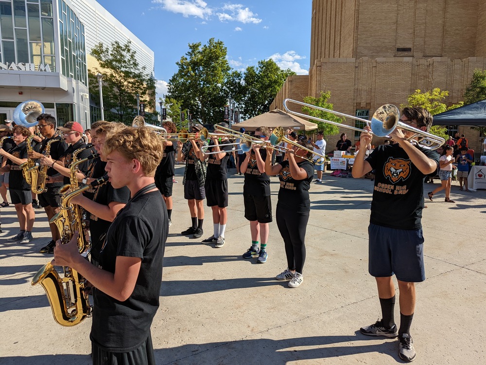OHS Tailgate