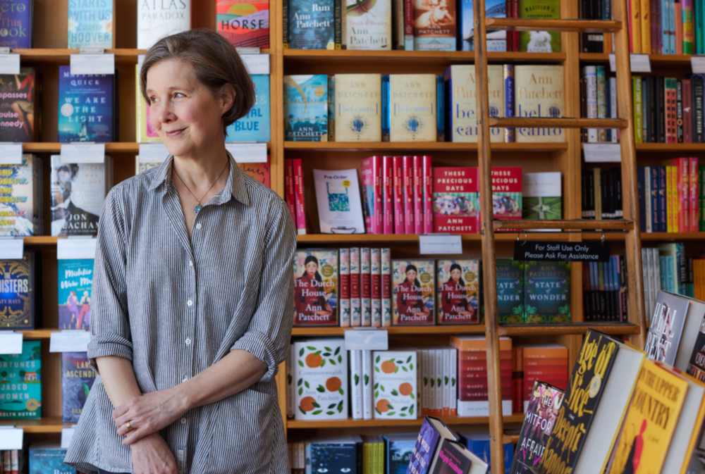 Ann Patchett