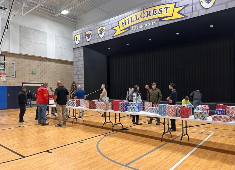 Wasatch Peaks Donation