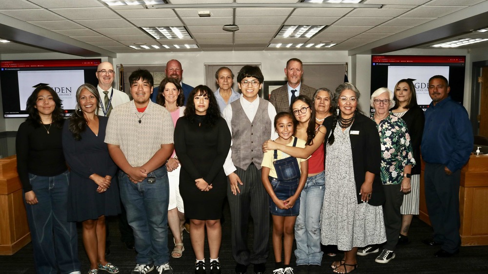 2025-2026 Board of Education Student Members