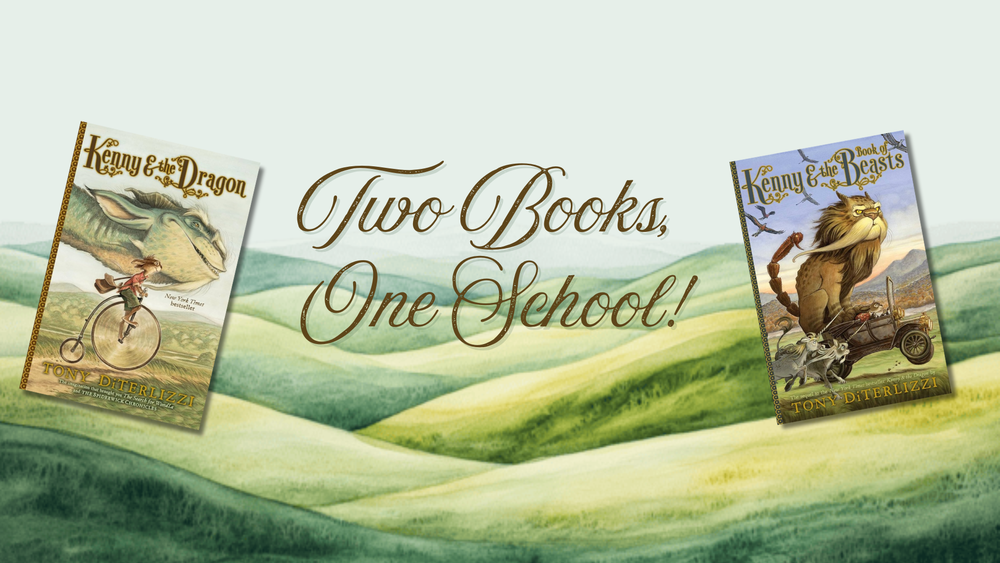 Kenny and the Dragon