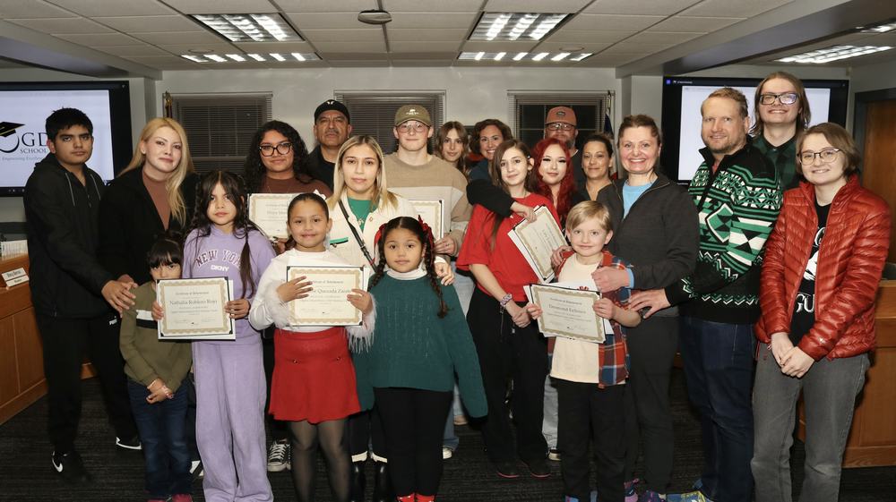 2025 Holiday Greeting Card Contest Artists