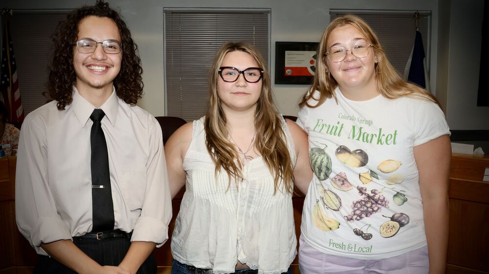 Board of Education Student Members