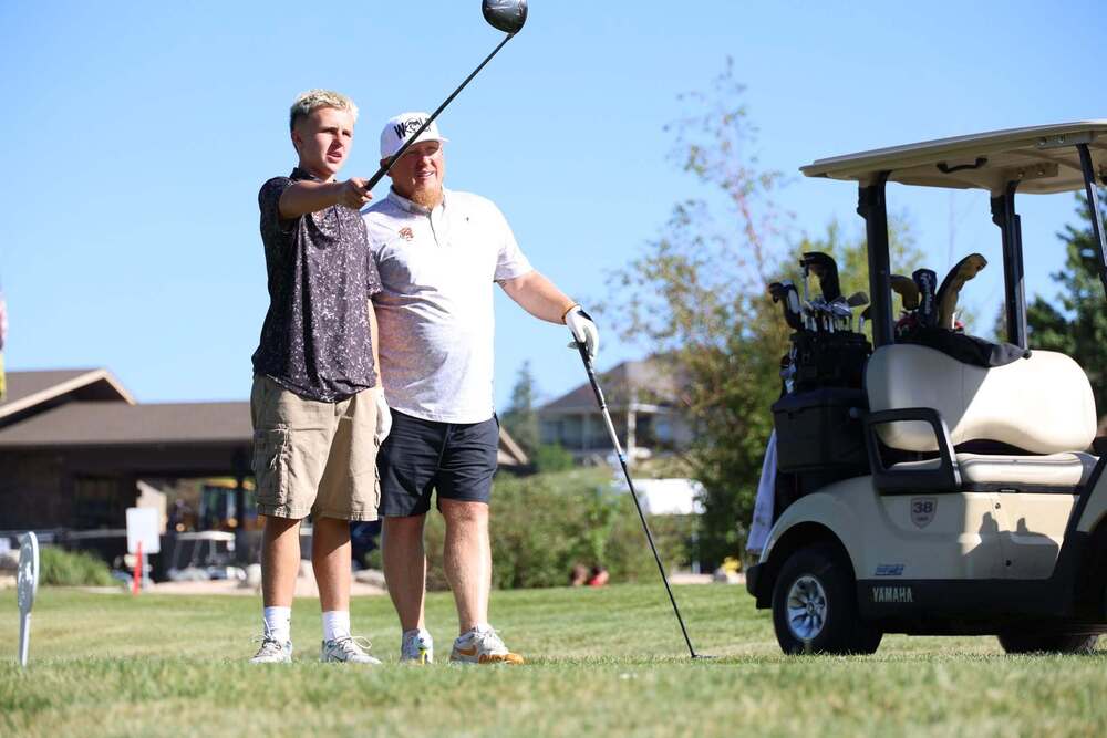 golfers