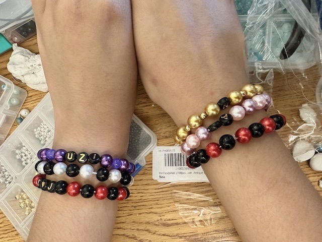 bracelets