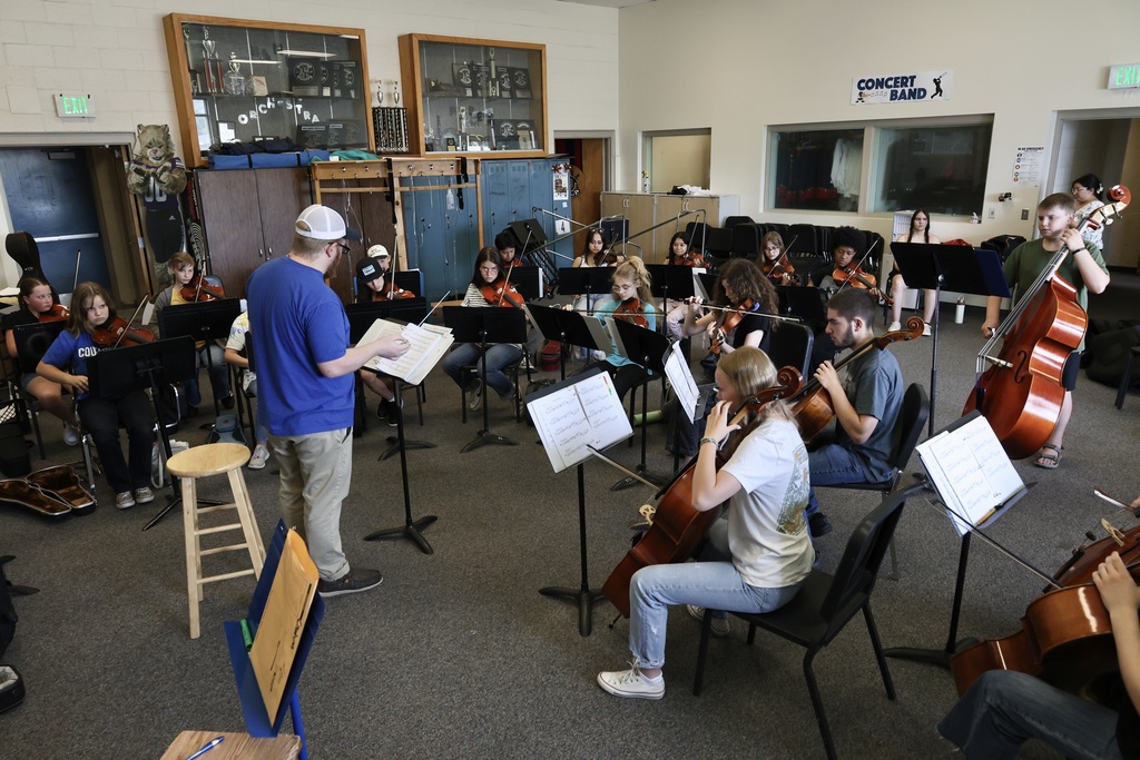 orchestra