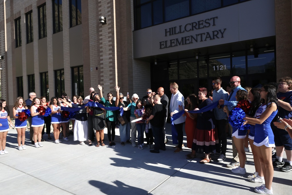 ribbon cutting