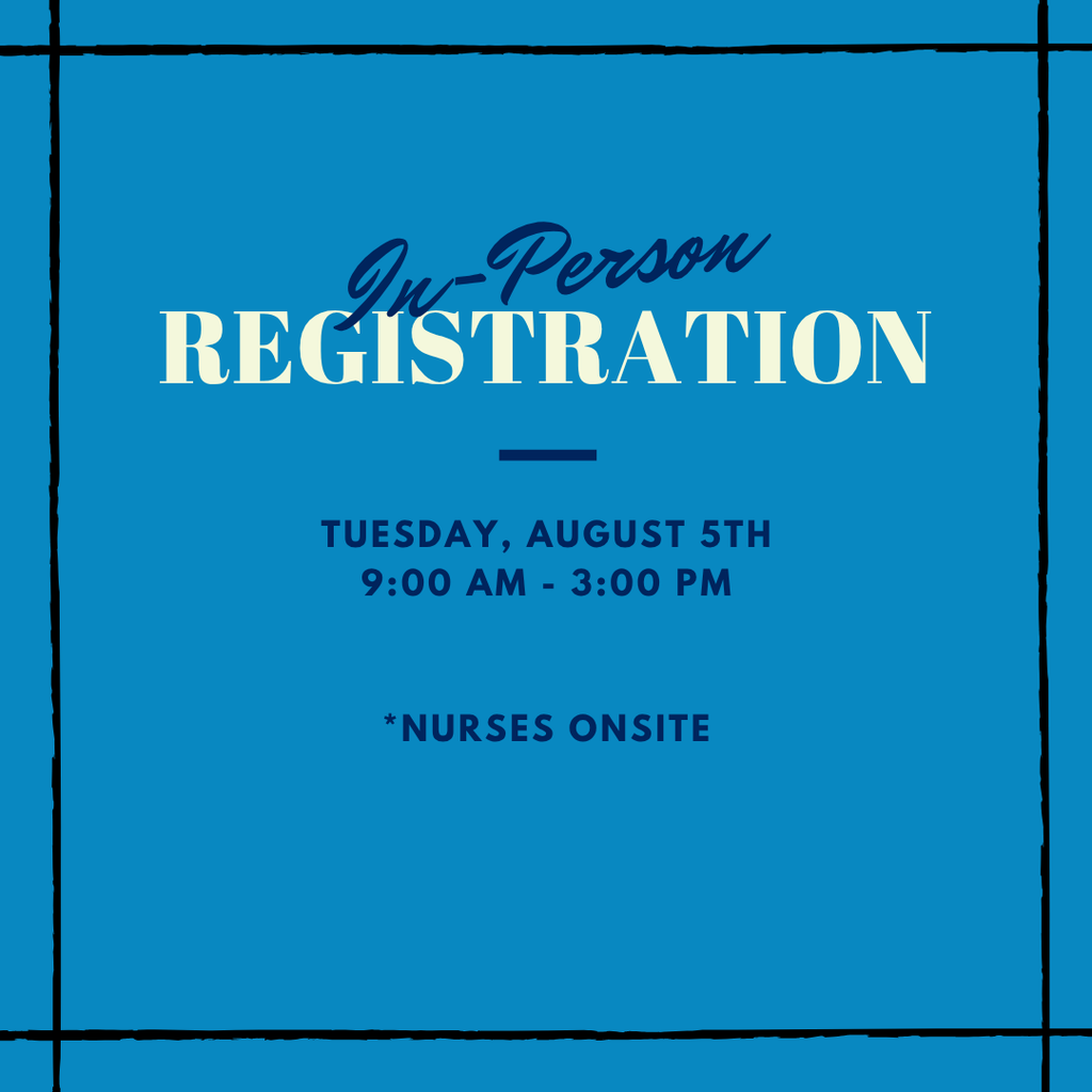 MOJH Registration Day
