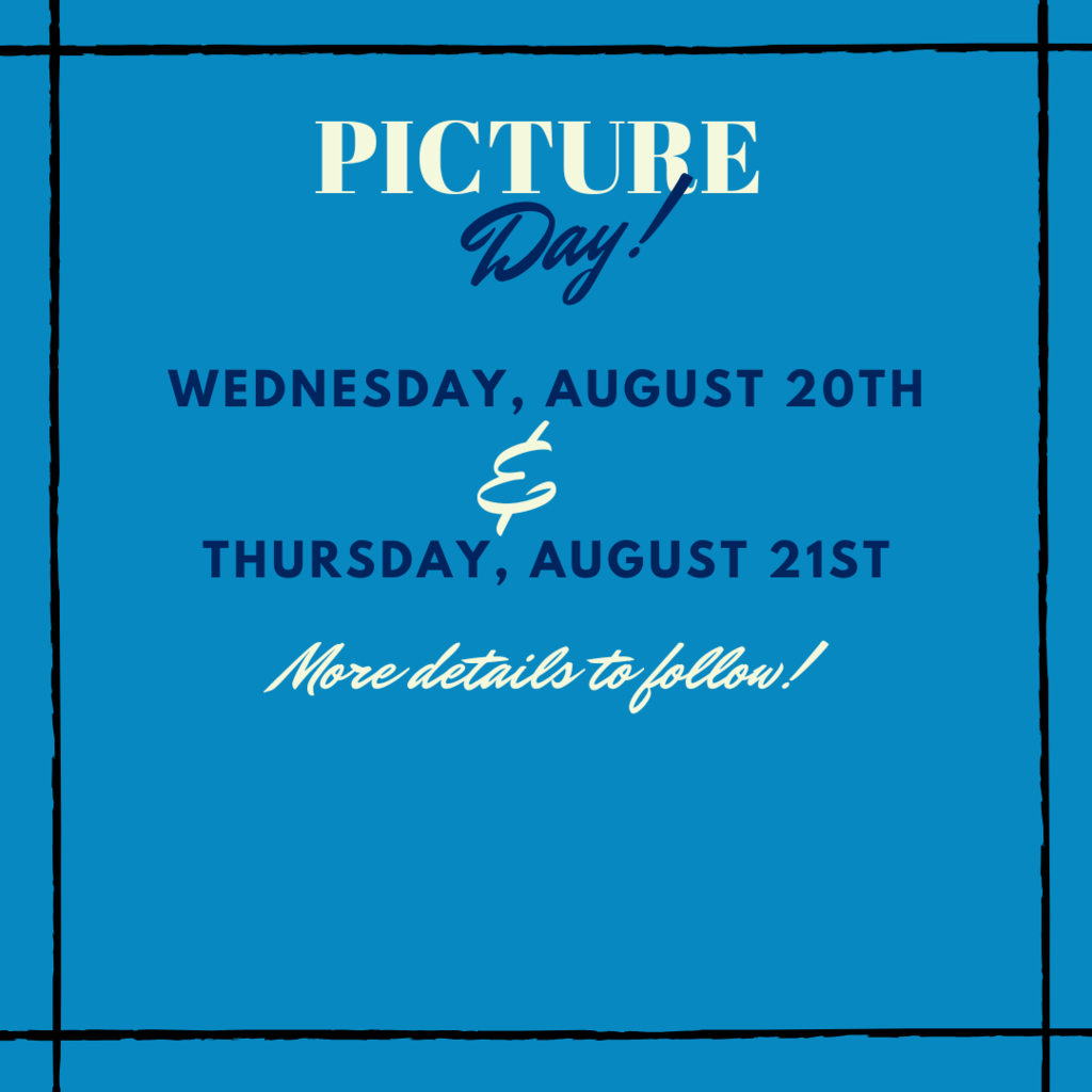 Picture Day 25-26