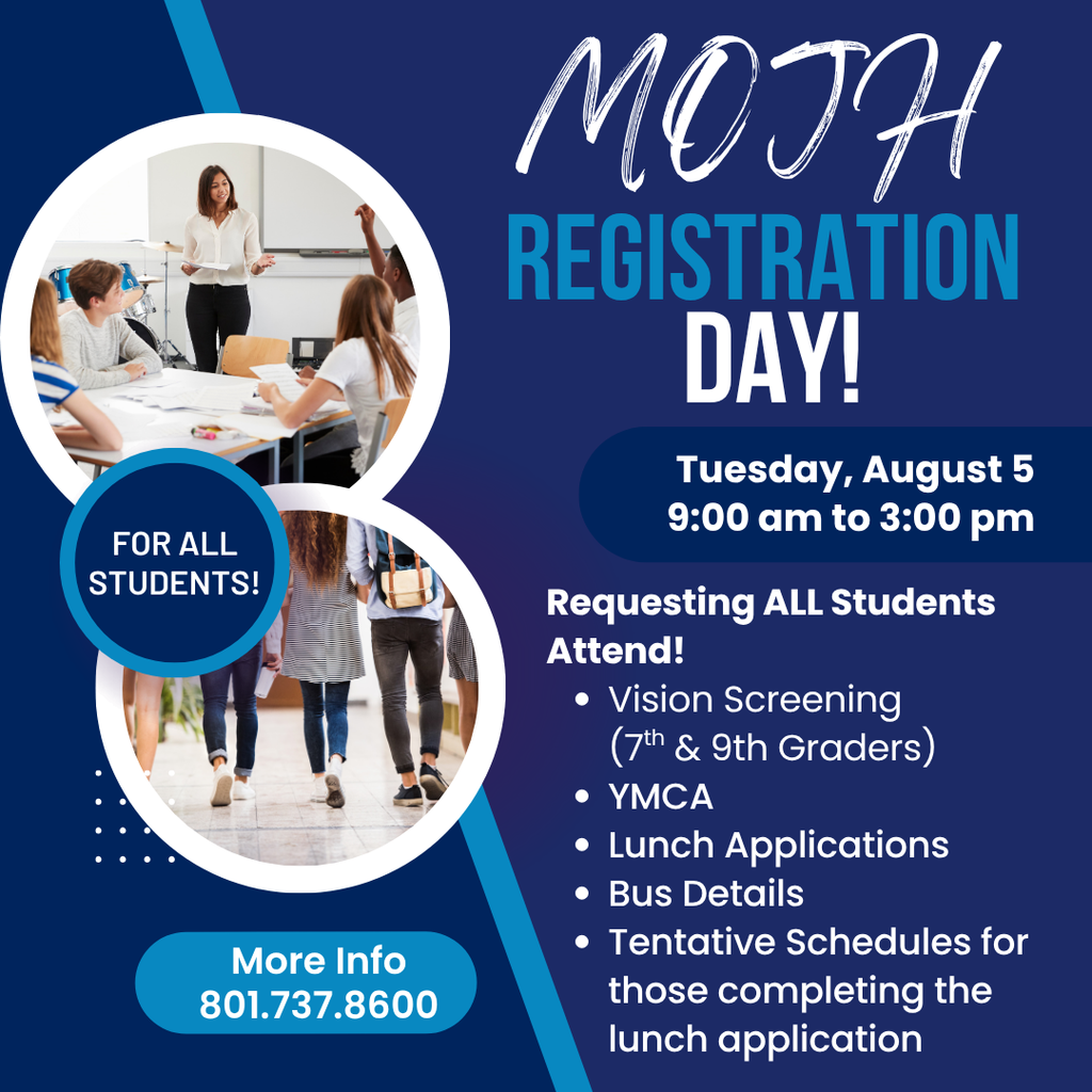 Detailed Registration Day