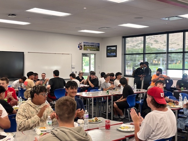 team - dinner