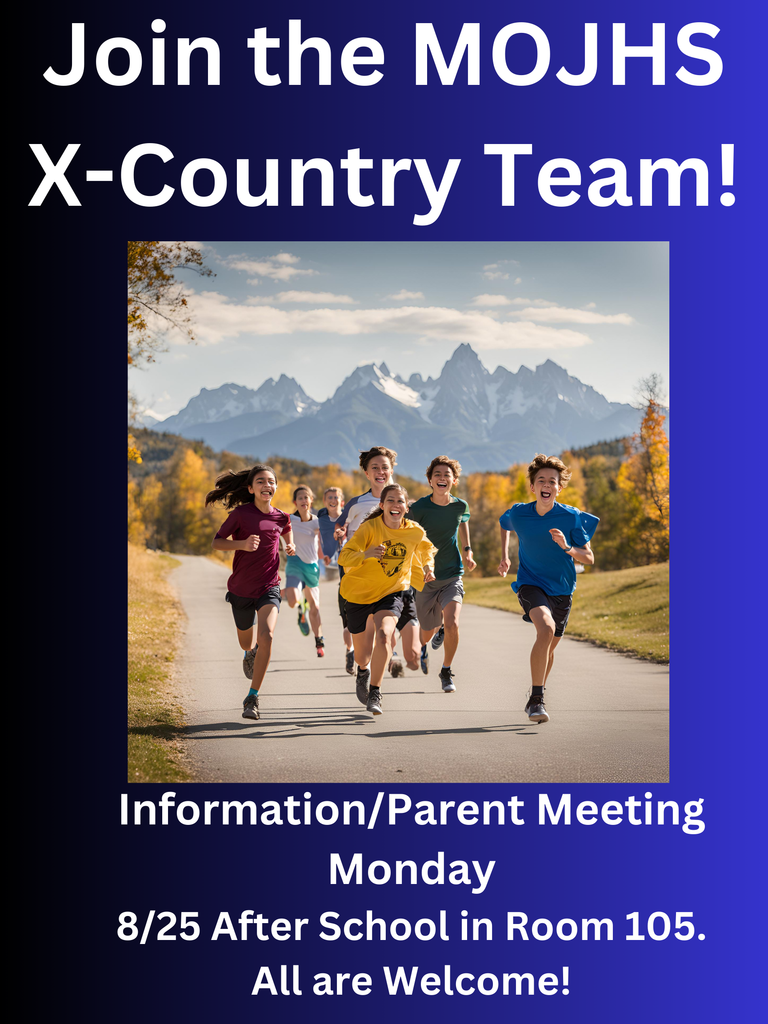 MOJH Cross Country
