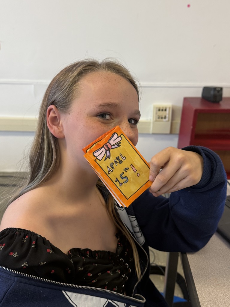 Student of the Week 8.25.25