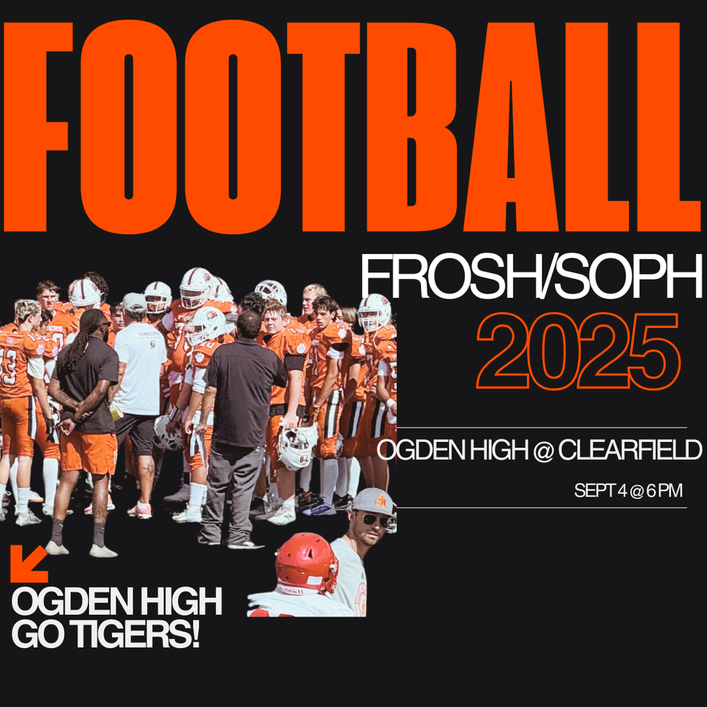 Frosh/Soph Football @ Clearfield