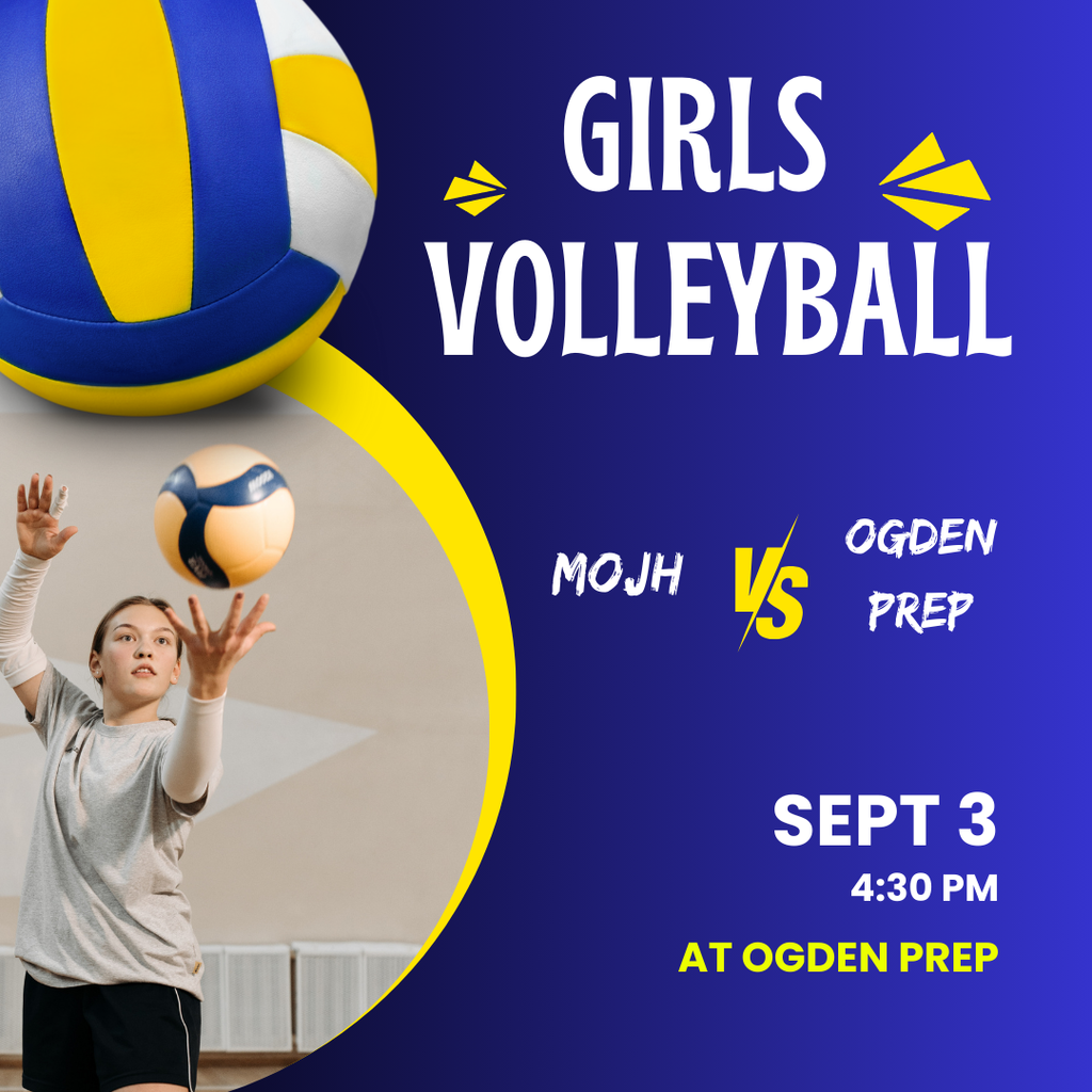 Girls Volleyball