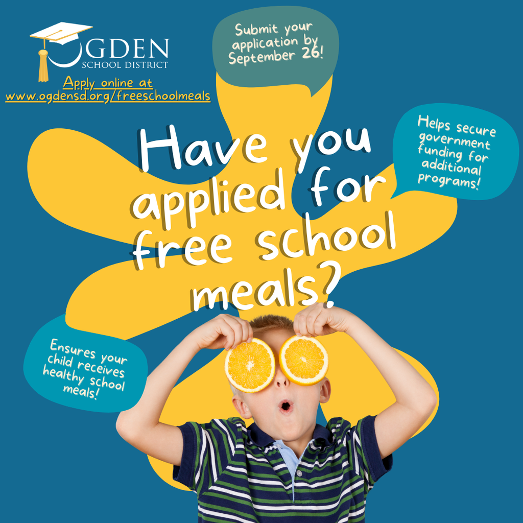 Free meals post