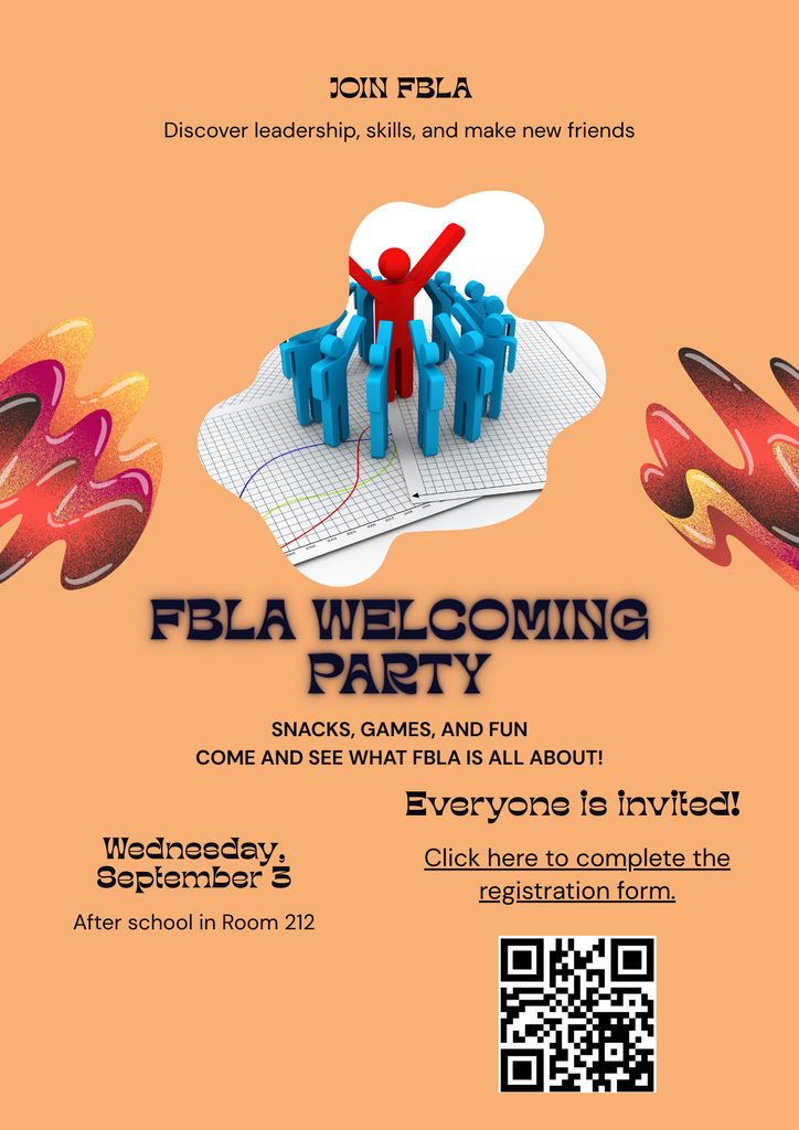 Join FBLA!