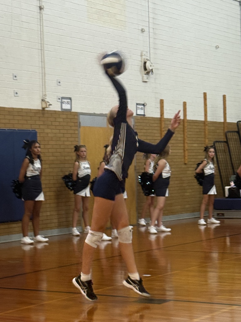 Serving it up!