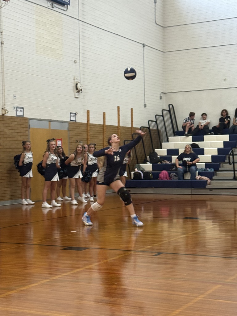 Girls Volleyball