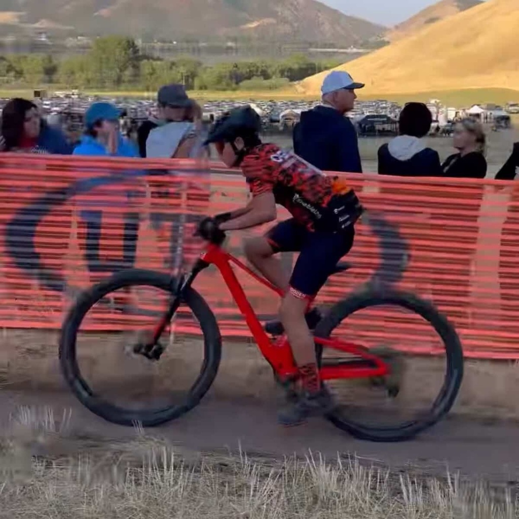 OHS Mountain Bike Meet 8.30.25