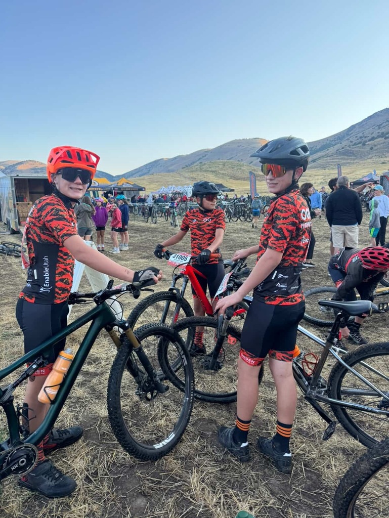 OHS Mountain Bike Meet 8.30.25