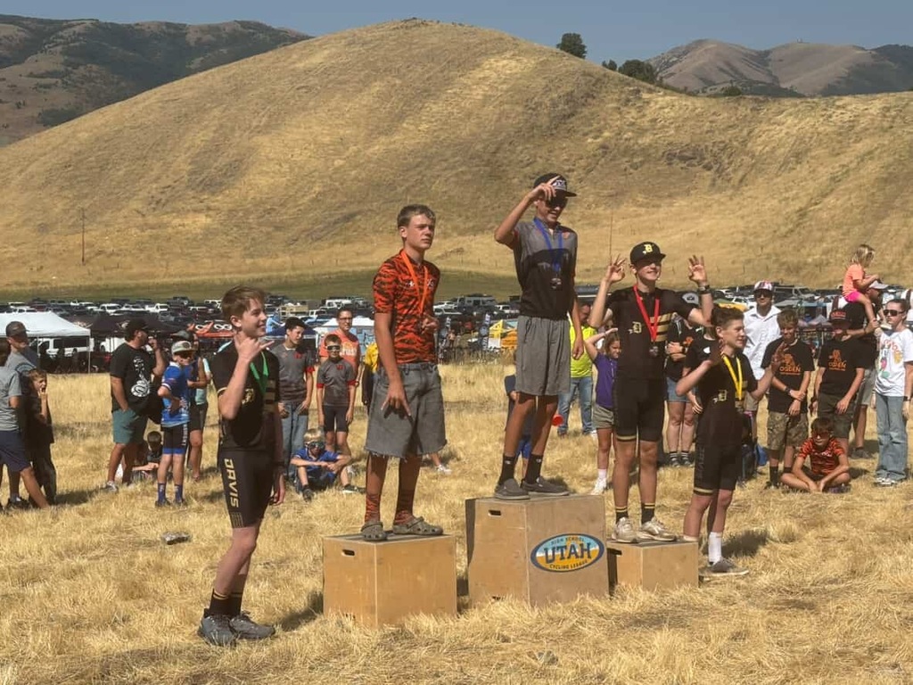 OHS Mountain Bike Meet 8.30.25