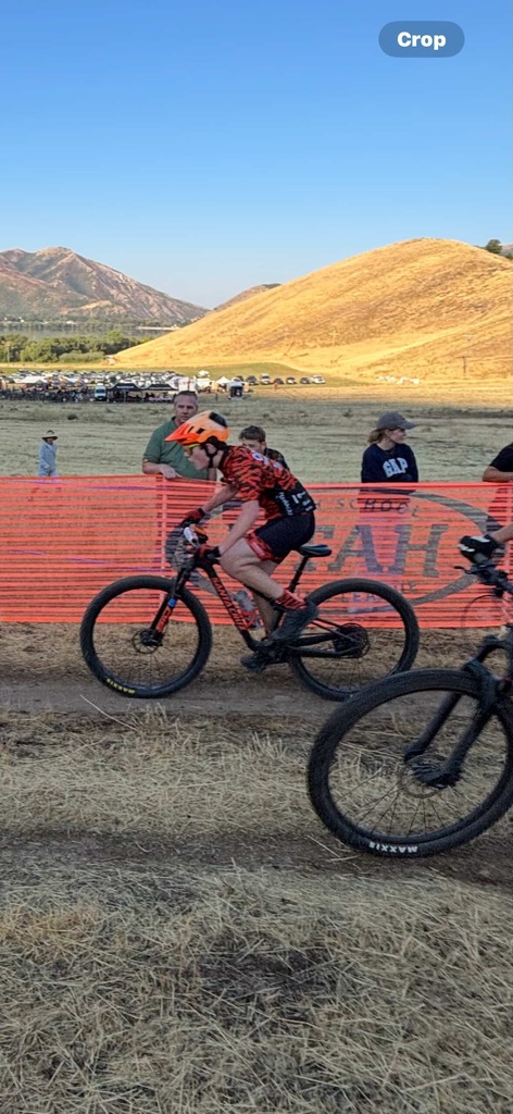 OHS Mountain Bike Meet 8.30.25