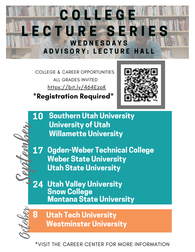 Lecture series