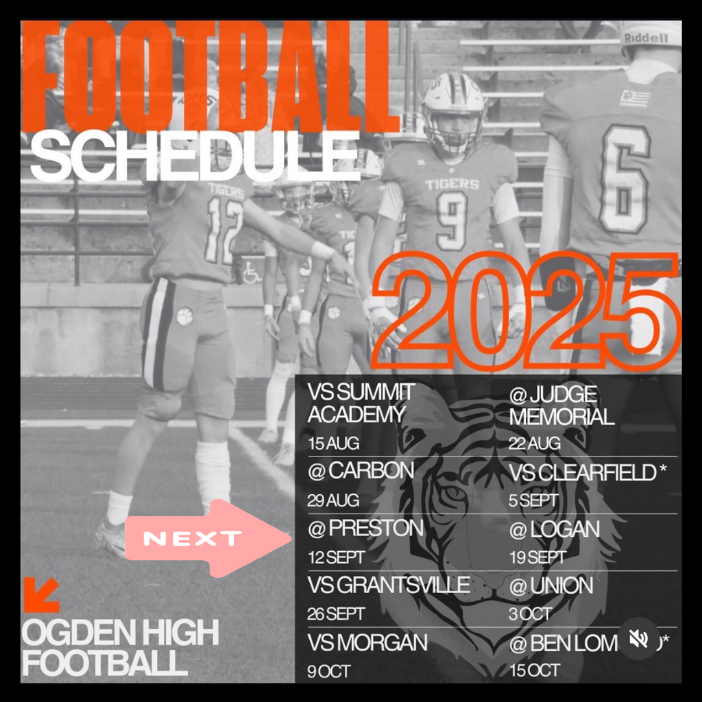 OHS Varsity Football @ Preston, ID
