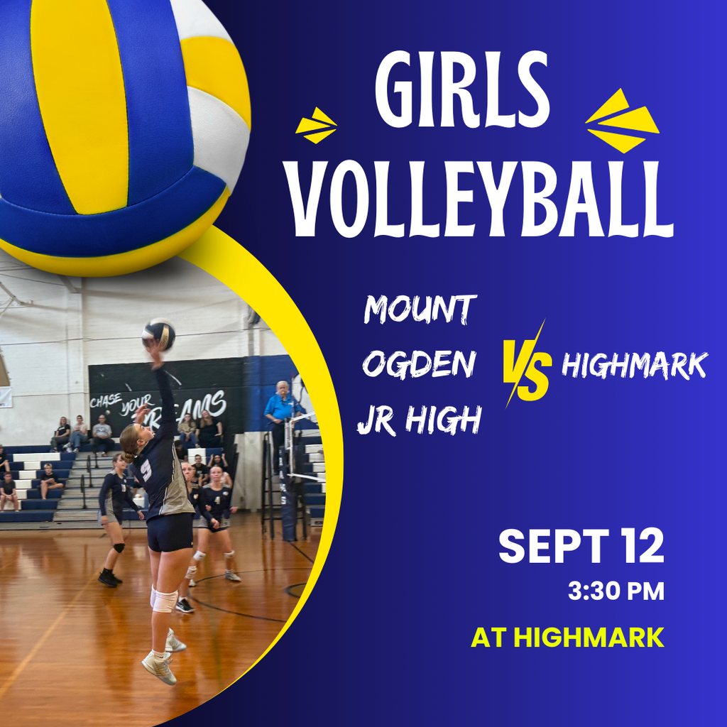 Girls Volleyball 9/12