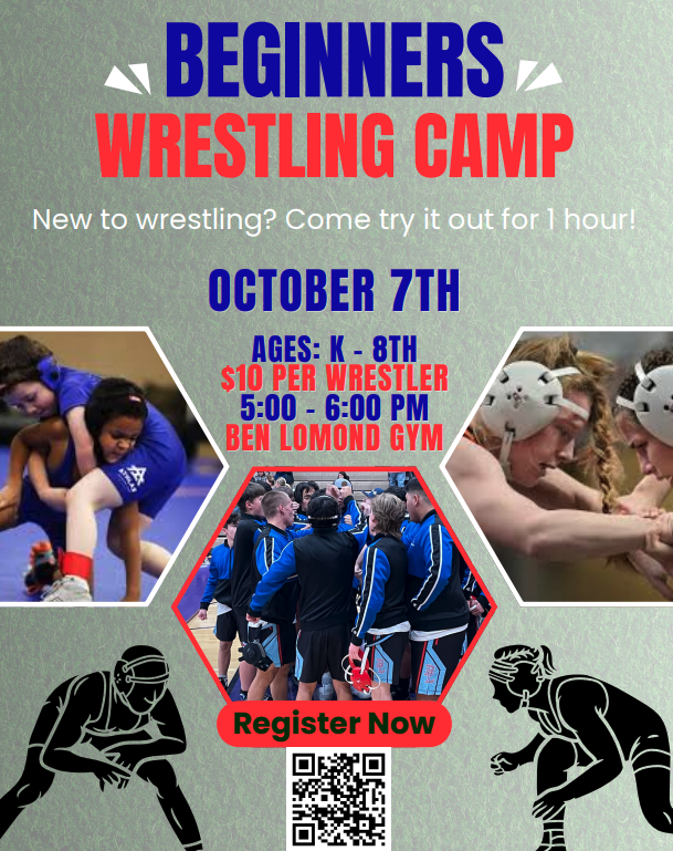 wrestling camp