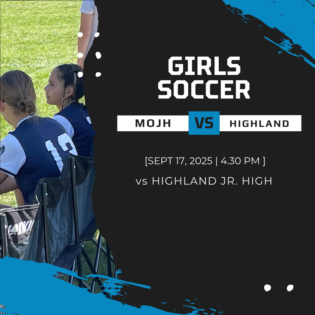 Girls Soccer @ Highland