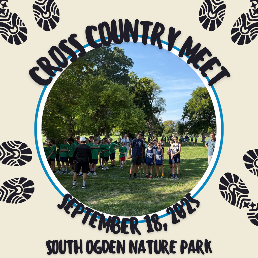 Cross Country @ S. Ogden Nature Park