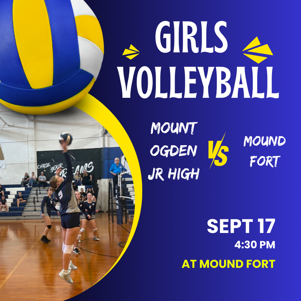 Girls Volleyball 9/17