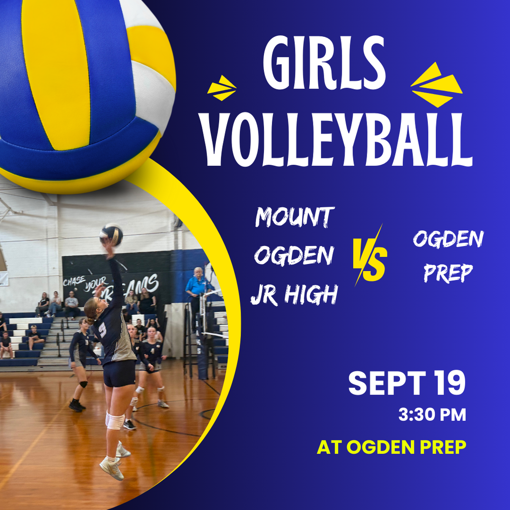 Girls Volleyball 9/19