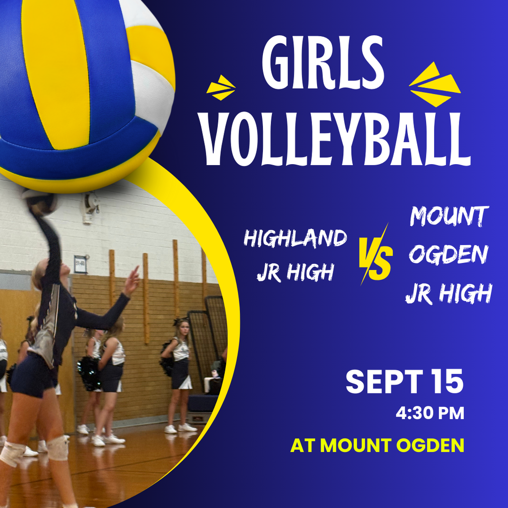 Girls Volleyball 9/15