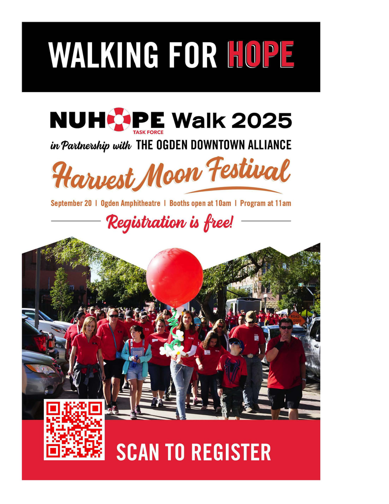 NuHOPE Walk & Harvest Moon Festival