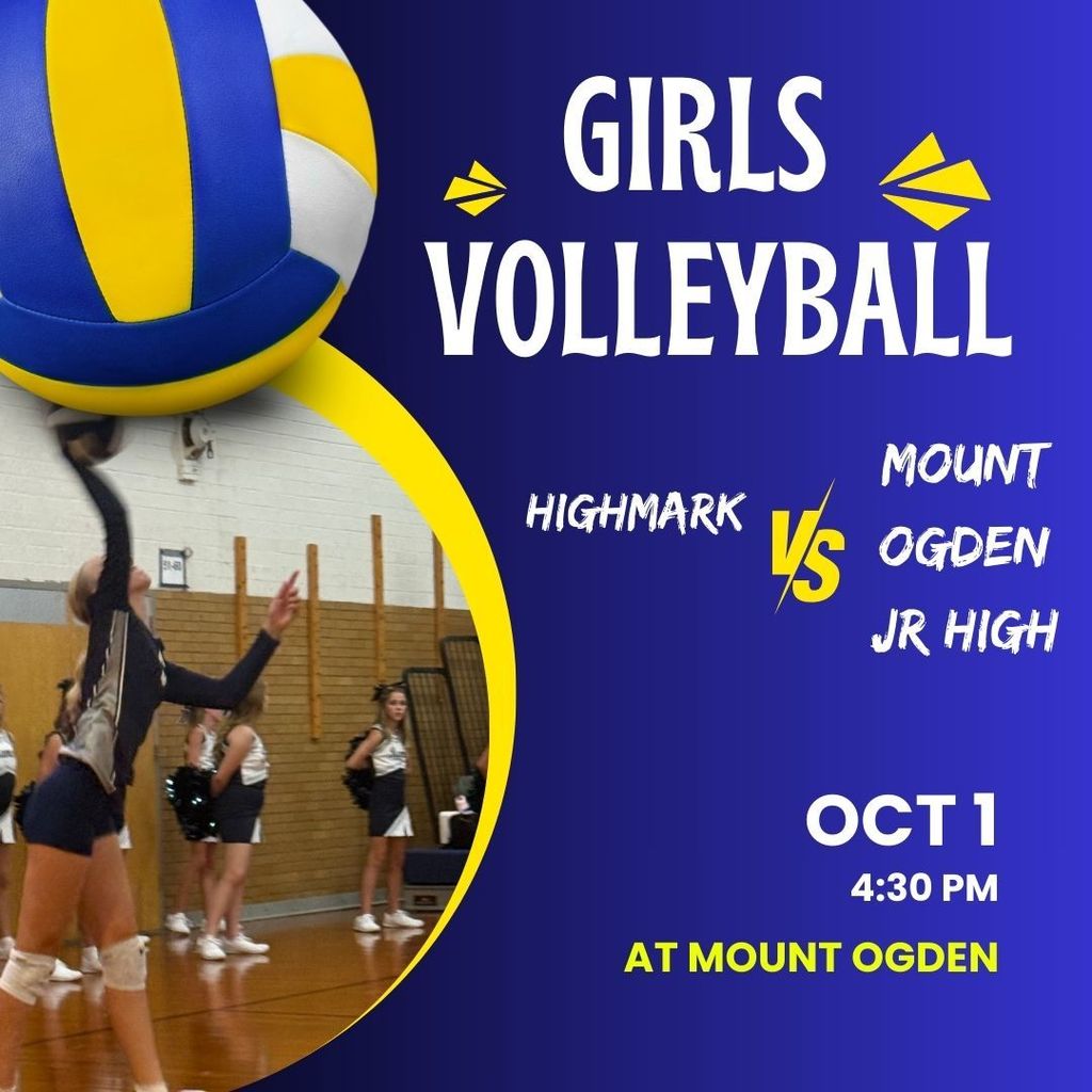 Volleyball vs Highmark