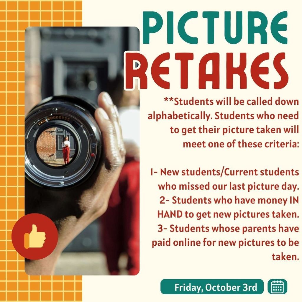 Picture RETAKES