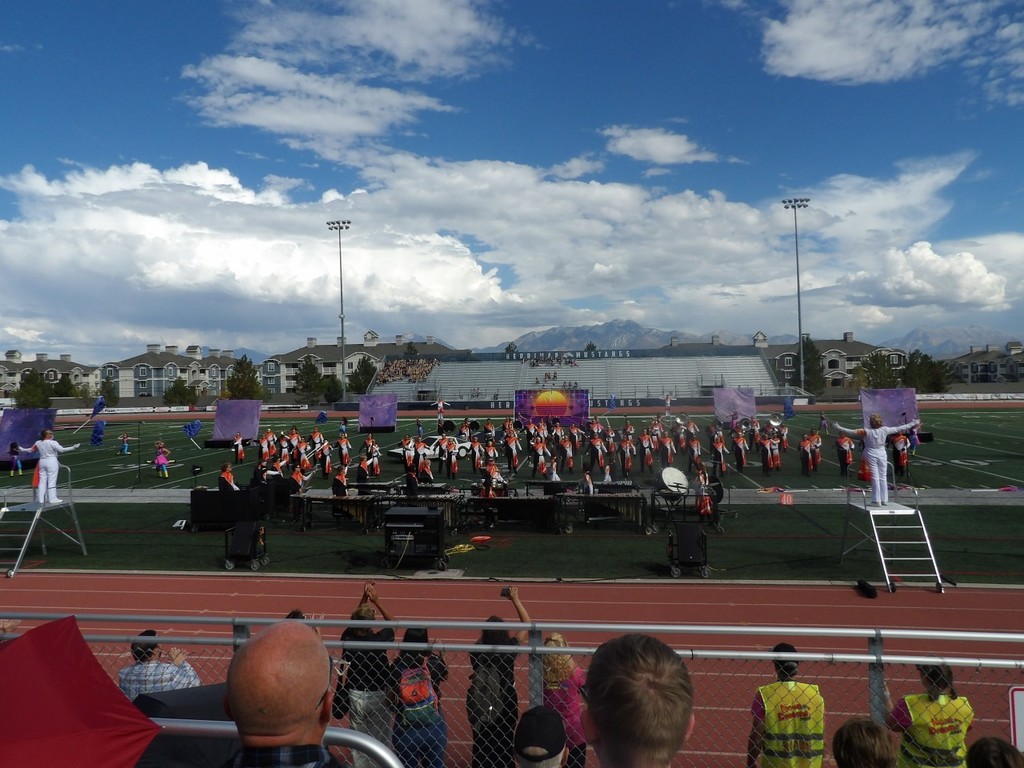 OHS Marching Band