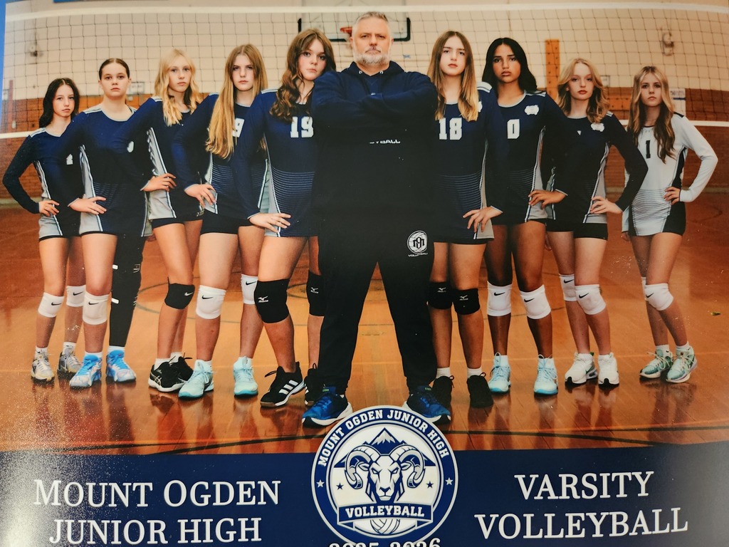 MOJH Varsity Volleyball